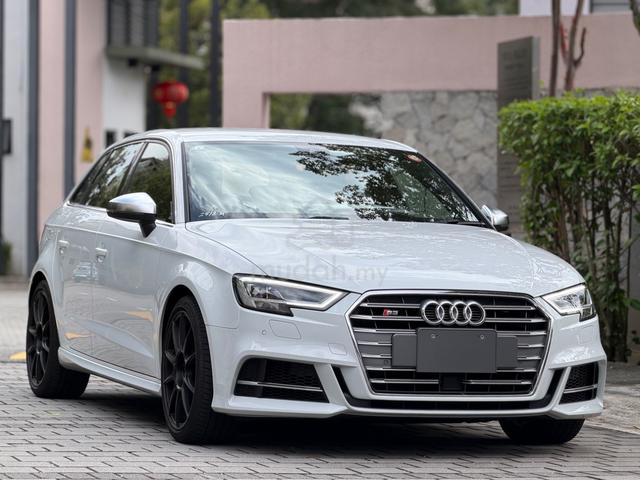 2021 Audi S3 2.0 S-LINE SPORTBACK QUATTRO SPORT - 2