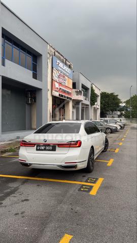 2019 Bmw 740Le xDrive 3.0L (A) - 2