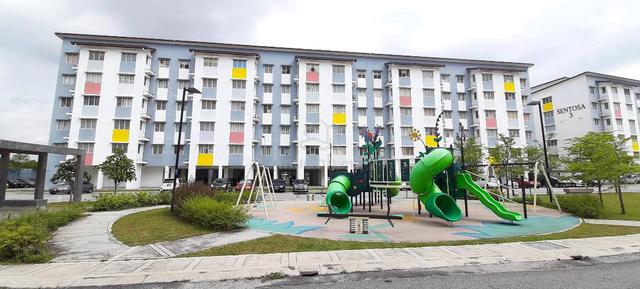 Sentosa Apartment @ Setia Alam 2