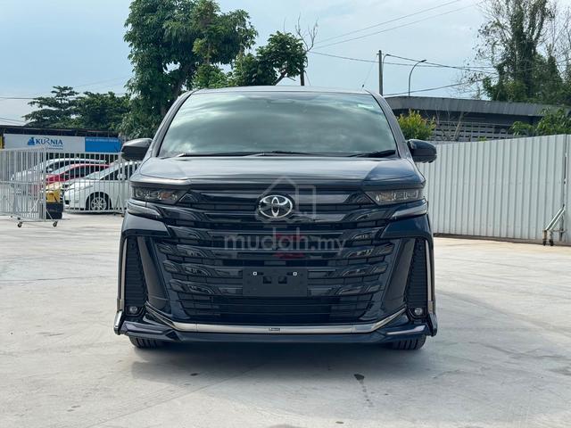 9k KM FULL 2025 Toyota VELLFIRE 2.4 Z PREMIER - 2