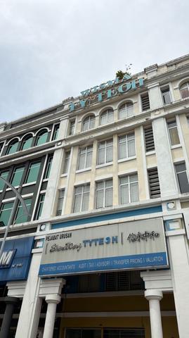 NZX Commercial Centre 5 Storey Office with Lift Upper Floors 1