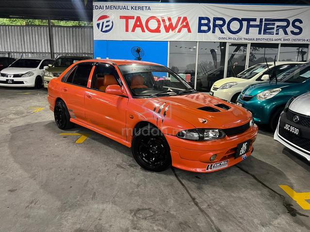 2003 Proton WIRA 1.3 A/B GLi (M) - 1