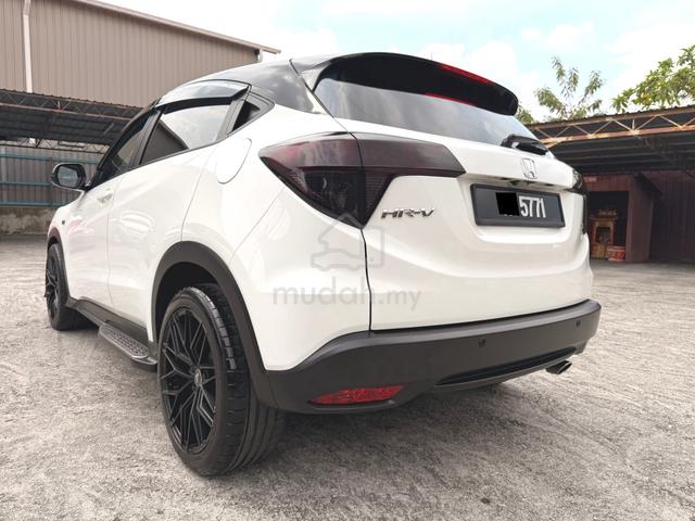 2016 Honda HR-V 1.8 S 63K MILEA (A) ANDROIDPLAYER - 4