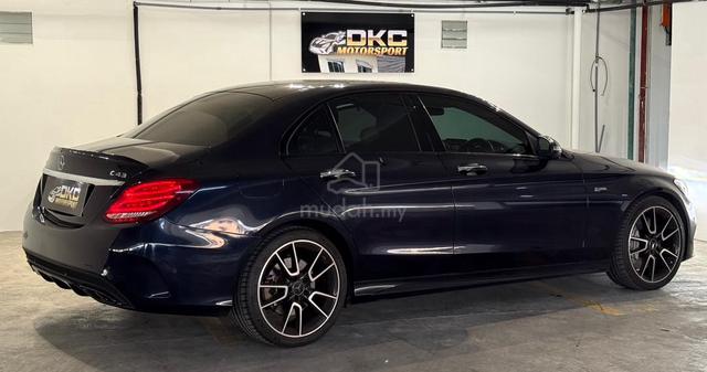2018 Model :MERCEDES BENZ C43 AMG - 4