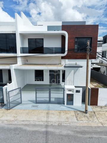 Semi-D 2 tingkat Taman seri Belida, Alor Setar 1