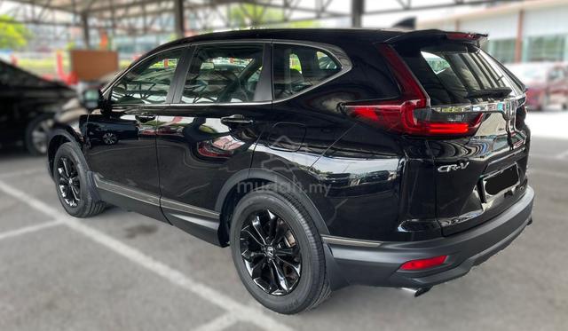 2022 Honda CR-V 1.5 BLACK EDITION 4WD (A) - 4