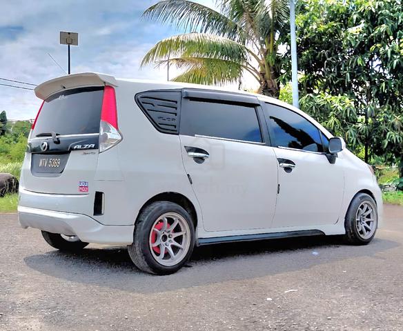 2010 Perodua ALZA 1.5 EZI (A) - 2