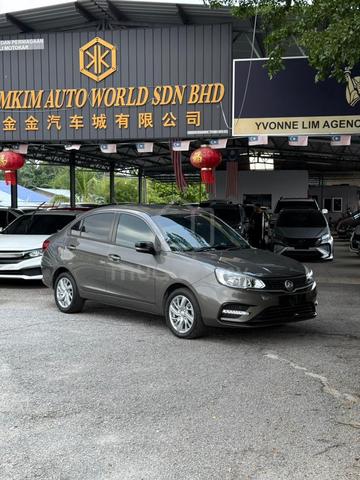 2022 Proton SAGA PREMIUM AT 1.3L (A) - 1