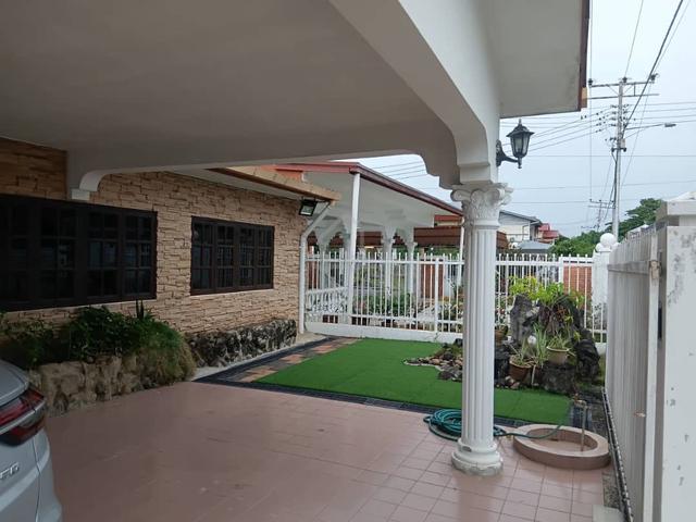 Semi Detached Double Storey House 1