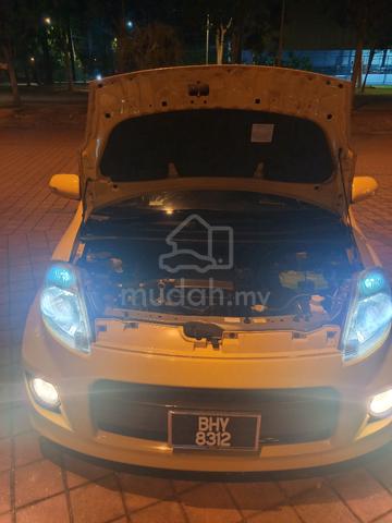 2007 Perodua MYVI 1.3 EZI (A) - 3