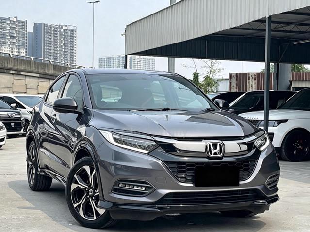 2020 Honda HR-V 1.8 RS FACELIFT Full Leather FSR - 1