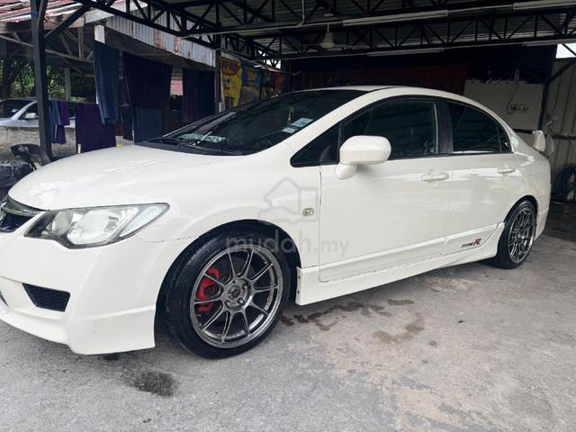 2007 Honda CIVIC 1.8 i-VTEC (A) - 1