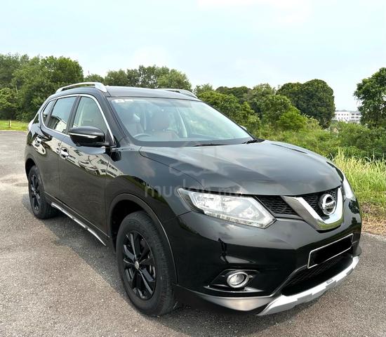 2017 Nissan X-TRAIL 2.0 T32 (A) - 3
