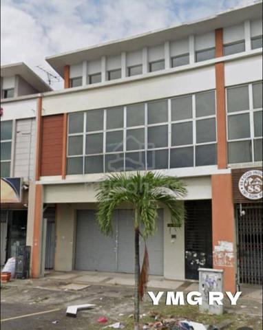 KASUARINA BANDAR BOTANIC KLANG commercial 2storey shoplot value buy 1