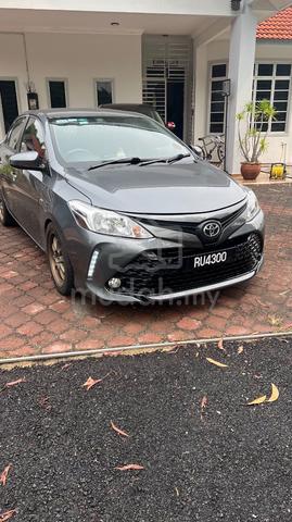 Toyota vios 2018 J - 1