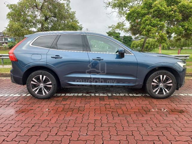 2021 Volvo XC60 2.0 T5 MOMENTUM B5 (A) WRTY 2027 - 2