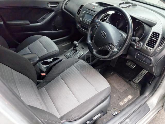 Kia CERATO K3 1.6 (A) Direct Owner - 1