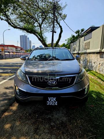 2012 Kia SPORTAGE 2.0 EX AWD ENHANCED (A) - 4