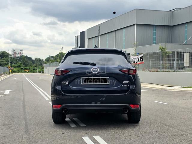 -2018 Mazda CX-5 2.0 G GLS FACELIFT (A) Full Loan - 3