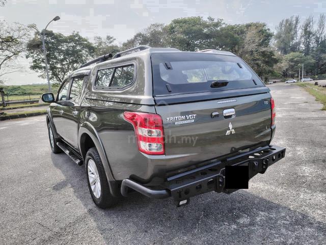 Mitsubishi TRITON 2.5 VGT ADVENTURE (A) FACE-LIFT - 3