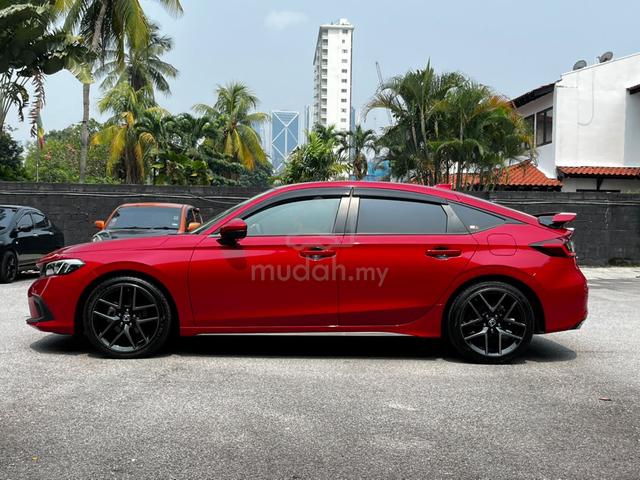 2022 Honda CIVIC 1.5 EX FL1 (A) - 2
