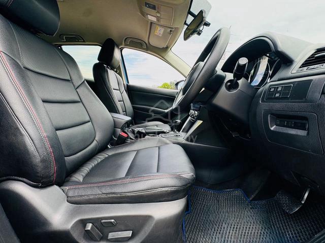 -2015-Mazda CX-5 2.0 2WD HIGH SPEC (A)Skyactiv-G - 4