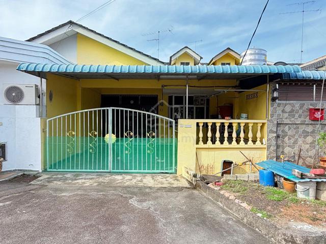 Zero Downpayment Single storey terrace/Taman sri kluang 1