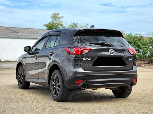 2014 Mazda CX-5 2.0 GLS 2WD (A) 5 TAHUN WARRANTY - 3