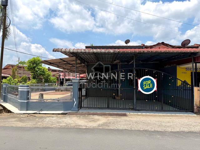 Taman Barakah, Teres Corner Lot untuk dijual 1