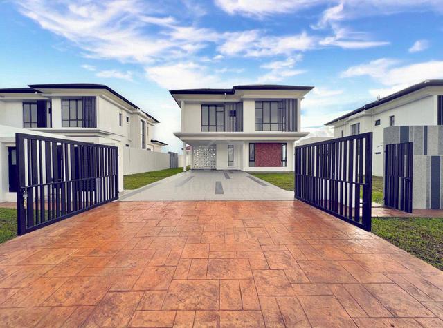 ( KAJANG LAND SIZE 7,043 SF ) Bungalow House Verdale Alam Sari Bangi 3