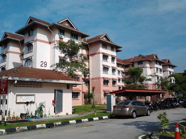 Pangsapuri Melor (Shah Alam) 1