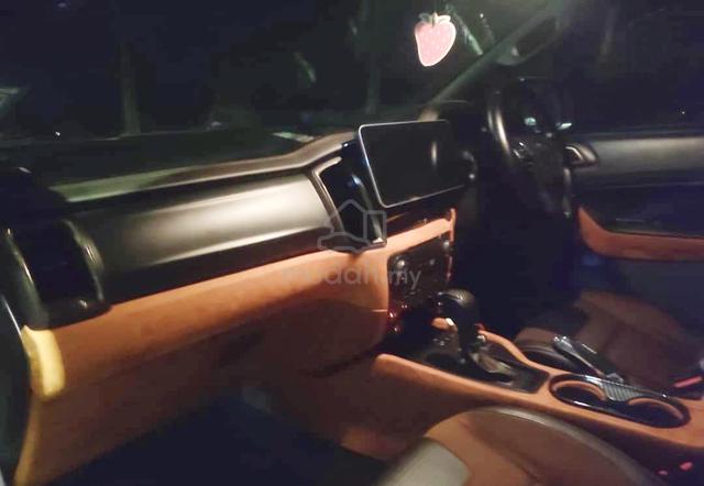 2017 Ford RANGER 3.2 WILDTRACK FACELIFT (A) - 2