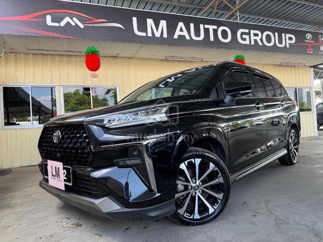 2024 Toyota VELOZ 1.5 MY22 (A) - 2