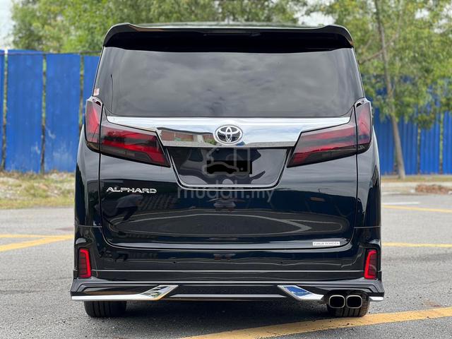 2020 Toyota ALPHARD 2.5 SC DBA-AGH30W (A) - 4