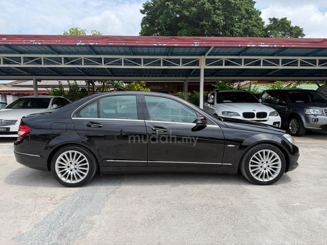 OTR🔥 Mercedes Benz C250 CGI 1.8 BLUEEFCY W204 CKD - 5