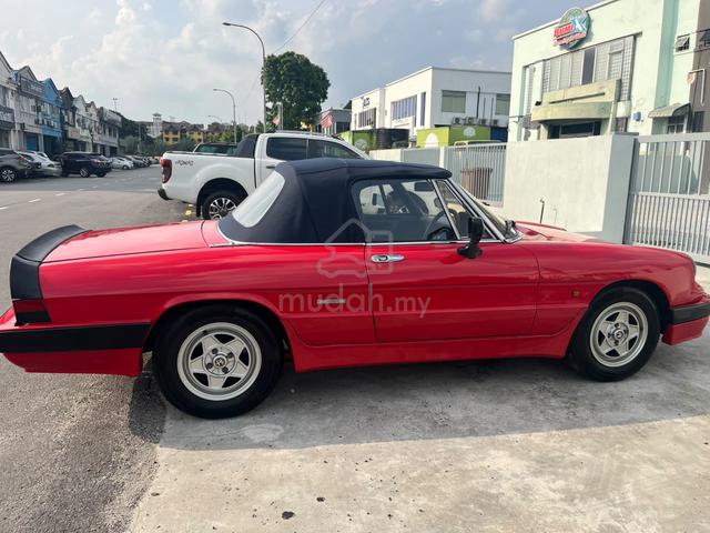 1998 Alfa Romeo SPIDER 2.0 - 4