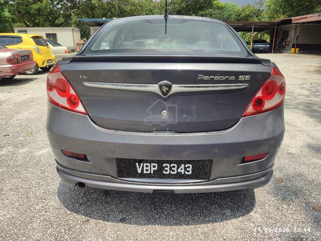 2009 Proton PERSONA 1.6 SE (A) - 4