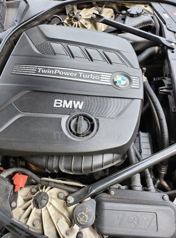 BMW 520d 2013 2.0 Diesel 2-Digit VIP Number Direct - 5