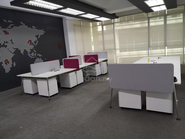 Southgate Commercial Centre @Jalan Dua Rental Office For rent 1