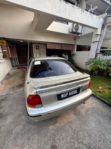 1998 Honda CITY 1.5 EXI (A) - 2