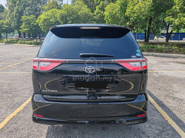Toyota ESTIMA 2.4 AERAS PREMIUM EDITION 2 P/DOOR - 4