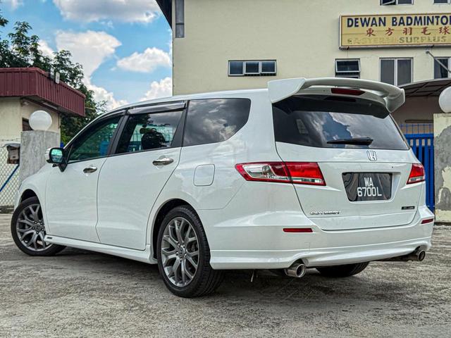 2009 Honda ODYSSEY 2.4 ABSOLUTE (A) - 5