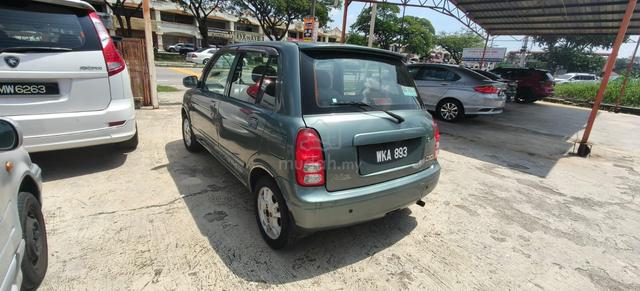 2002 Perodua KELISA 1.0 EZ (A) - 3
