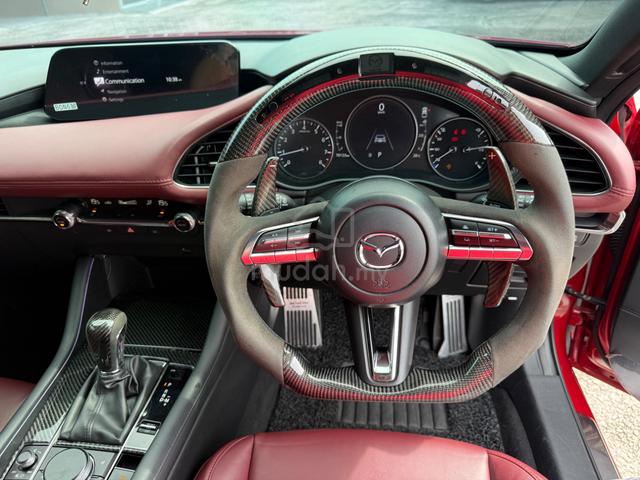 2023 Mazda 3 2.0 GVC HIGH PLUS MY19 BP (A) - 2