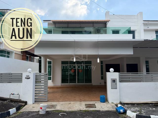 2.5-Storeys Semi-D Pokok Ceri 3540sqft Taman Cantik Ayer Itam 1
