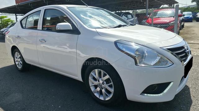 2019 Nissan ALMERA 1.5 E N17A15E FL (AT) (SEDAN)🤍 - 3
