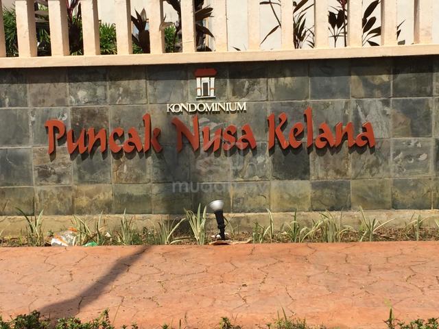 Middle Room Puncak Nusa Kelana Condominimu 1