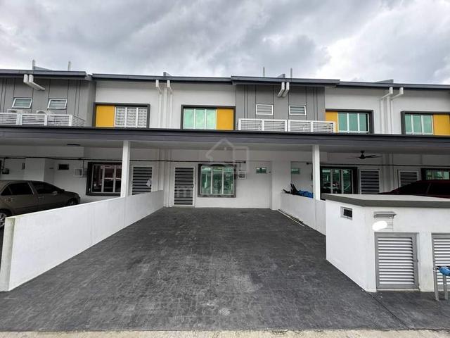 Murah ✅Fully Furnished 2Storey Gated Guarded parking 4car MusliM AREA 1