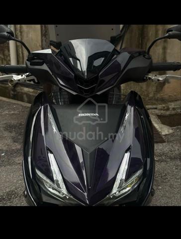 coverset RSX purple batman - photo 3 of 6