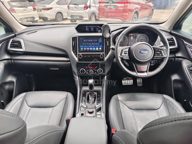 2023 Subaru Forester 2.0 GT EDITION EyeSight L/New - 3